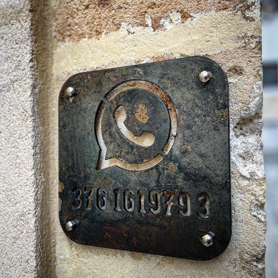 Oria Lofts Vila Exterior foto